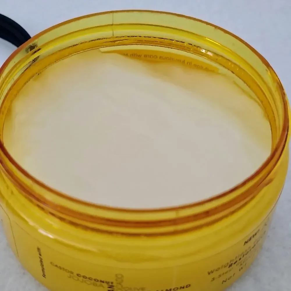 Roux Weightless Restorative Hair Mask Precious Oils 7 oz. Dry Damage Color Hair